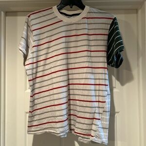 Striped Women's T-Shirt